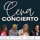 Cena Concierto event image