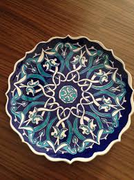 Nurgun Akbn Adli Kullanicinin Cini Boyama Panosundaki Pin Desenler Seramik Seramik Sanati