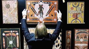 The history of the dreamtime word and its meanings says something about the development of the ideas held about the aboriginal world, and how they are expressed through art. Australia S Indigenous Art An Economic Colossus Bbc Culture