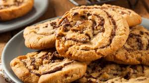 Baking illustrations breads on table bakery backgroudb food typography backgroud biscuits, flour, pastry wheat brochure bread advertising wood table bakery wheat wooden background bakery template. What Is The Difference Between Cookies And Biscuits Ndtv Food