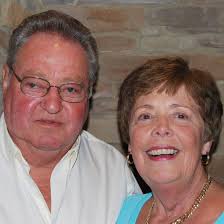 Ronald and Geraldine Frank 50th anniversary