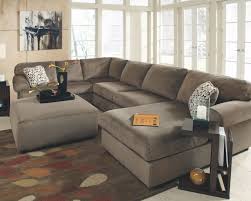 Jessa Place 3 Piece Sectional With Chaise Dune Home Furniture Living Room Furniture