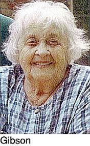 Dorothy Elaine Gibson Obituary