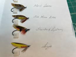 The River's Course: The Atlantic Salmon Flies of Marc Madore