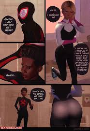 ✅️ Porn comic Inside the Spider Verse. Gomiqo Sex comic blonde Gwen was ✅️  | | Porn comics hentai adult only | wporncomics.com