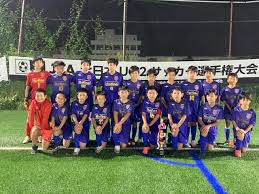 2020年度 Jfa第44回全日本少年サッカー選手権大会 東京大会 第13ブロック予選 優勝はrefino ジュニアサッカーnews