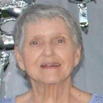 PRICILLA JANE "JANIE" COTTINGHAM Obituary