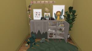 My first collection has dropped on Patreon! I will be posting a lot of  stuff as it is made or converted so definitely head over... – @dollishsims  on Tumblr
