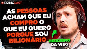 EDUCAÇÃO FINANCEIRA DE UM BILIONÁRIO