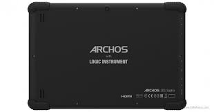 Tablets fall somewhere between smartphones and laptops. Archos 101 Saphir Rugged Tablet Goes Official Gsmarena Com News