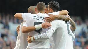 Bbc_ real madread, ‎الوطن العربي‎. Real Madrid V Malmo Benitez Thrilled To See Bbc Finding Form