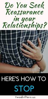 Do You Love Me How To Stop Needing Reassurance In A Relationship Relationship Killers Relationship Insecurity Relationship Mistakes