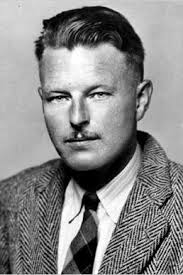 I will wipe all horrors from this world, starting with you. Malcolm Lowry Wikipedia