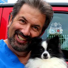 Dr. Bob Hildreth Guam...