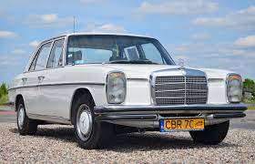 Mercedes benz w115 220 d. Mercedes Benz W114 W115 Wikipedia