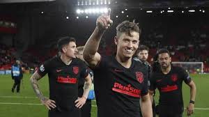Antoine griezmann 31 goles 2017 18 hd. Champions League Atletico Madrid Llorente Steps Up On The Big Stage Marca In English