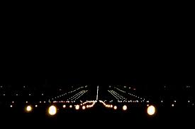 Copenhagen Airport Runway 22l At Night Copenhagen Airport Airplane Wallpaper International Civil Aviation Organization