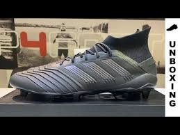 The product has been added to the cart! Adidas Predator 19 1 Fg Ag Dark Script Core Black Youtube