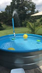 Stock Tank Pool Easy As 123 Tank Pool Stock Tank Pool Diy Stock Tank