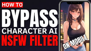 How To Turn Off The NSFW Filter on Character AI App - YouTube
