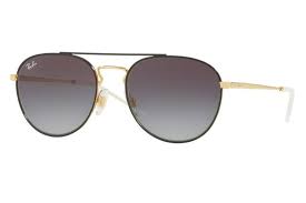 À part leur esthétisme qui fait l'unanimité, elles offrent une protection aigüe à vos yeux avec un indice de protection de catégorie 2 ou 3. Ray Ban Rb 3589