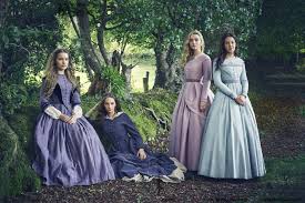 Inside The Most Ambitious Faithful Adaptation Of Little Women Yet Historical Dresses Women Well Dressed