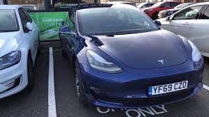 the ecarlease review of the new tesla model 3 long range new tesla model 3 tesla model tesla