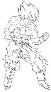 Pin On Goku