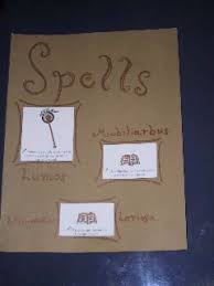 Who doesn't love the harry potter series? Harry Potter S Spells Home Page