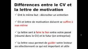 La lettre de motivation est un exercice de style qui juge votre capacité à écrire une lettre formelle. La Lettre De Motivation Le Complement Du Cv Pour Travailler En Suisse