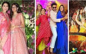 He belongs to the jain community and is a member of the kapoor family. Photos Armaan Jain Wedding Samaira Kapoor Looks Like A Spitting Image Of Mother Karisma Kapoor Steals The Show Ibtimes India
