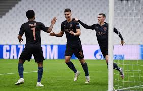 Ilkay gündogan 2021 estatura (altura): Nadie Lo Tenia El Curioso Record Que Rompio Ferran Torres Con Su Gol Al Olympique De Marsella El Intra Sports
