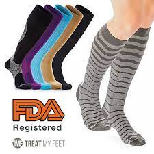 Fuzzy Flyers Compression Socks For Men Women Soft Comfortable Knee High Compressi Knee High Compression Socks Compression Socks Mens Knee High Stockings