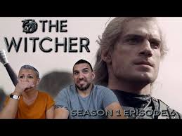 The Witcher Season 1 Episode 6 'Rare Species' REACTION!!