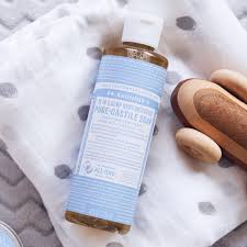 Breathe in mist with a towel draped over the head. Using Baby Unscented Castile Soap On Babies Going Green With Lisa Bronner