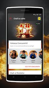 Urmareste aici pe site emisiunea chefi la cutite sezonul 9 episodul 13 din data de 28 martie 2021 hd. Chefi La Cutite Fur Android Apk Herunterladen