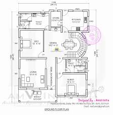 Duplex House Floor Plans Indian Style Unique 5 Bedroom Ripping Duplex House Plans House Layout Plans Kerala House Design
