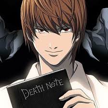 That brunette's name was light yagami, and you, (y/n) (l/n), were his obsession. Boutique De Imsaken Redbubble Death Note Light Yagami Death Note Light