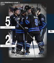 Posts with replies by Atlantic Hockey America (@Atlantic_Hockey)