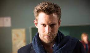 The major and primary source of her income is actor. Hd Wallpaper Men S Black Scarf Germany Actor Ken Duken Portrait Headshot Wallpaper Flare