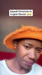 Bapedi Chronicles with English Humor