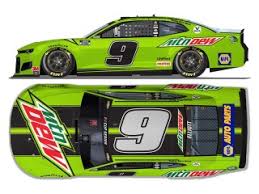 Authentic nascar 1:24 diecasts are at the official nascar store. Chase Elliott 9 Mountain Dew Chevrolet Camaro Nascar 2020 Hood Open Series Diecast Car Hobbysearch Diecast Car Store