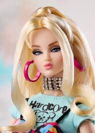 Hollis Hughes — The Fashion Doll Chronicles — Fashion Doll Chronicles