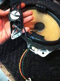 Upgrading Rear Speakers Toyota Camry With Factory Jbl Sound System Rear Speakers Toyota Camry Jbl