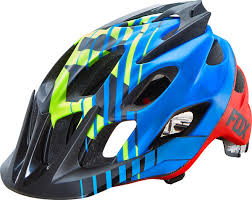 Fox Racing Flux Helmet The Bike Lane