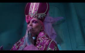 youtuber jeffree star mocks the catholic faith in blasphemous cosmetic line pink religion