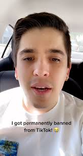 Permanently Banned from TikTok