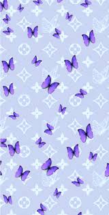Find 20 images that you can add to blogs, websites, or as desktop and phone wallpapers. Moj Inst S O F I K O Butterfly Wallpaper Iphone Purple Wallpaper Iphone Butterfly Wallpaper