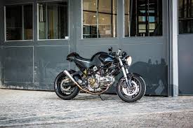 Ducati Monster Cafe Racer By Timmer Motorcycles Bikebrewers Com