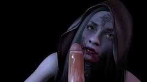 Bela Dimitrescu gives a Blowjob in POV | Resident Evil Village 3D Porn  Parody - Pornhub.com